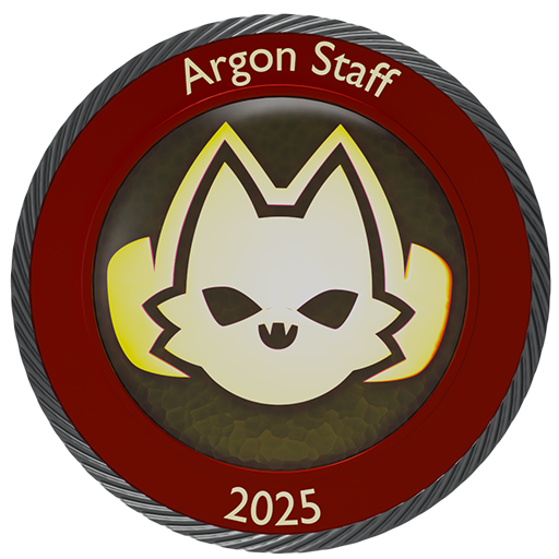 Staff Coin